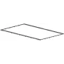 HP M05259-001 náhradný diel notebooku kryt