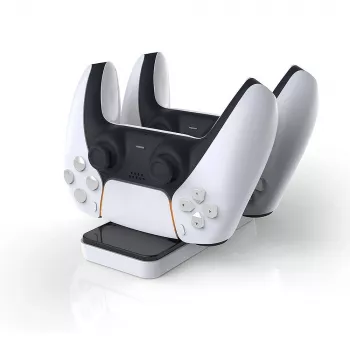 Raptor CS200-LT, interiér, USB, čierna, biela