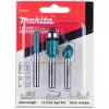 Makita frézovacia sada bitov - 3 ks - pre Makita DRT50Z