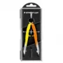 Staedtler Mars comfort 556 00-N3 presné kružidlo, neónovo oranžová/žltá
