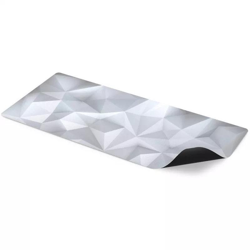 Podložka pod myš ENDORFY Crystal Onyx White XL
