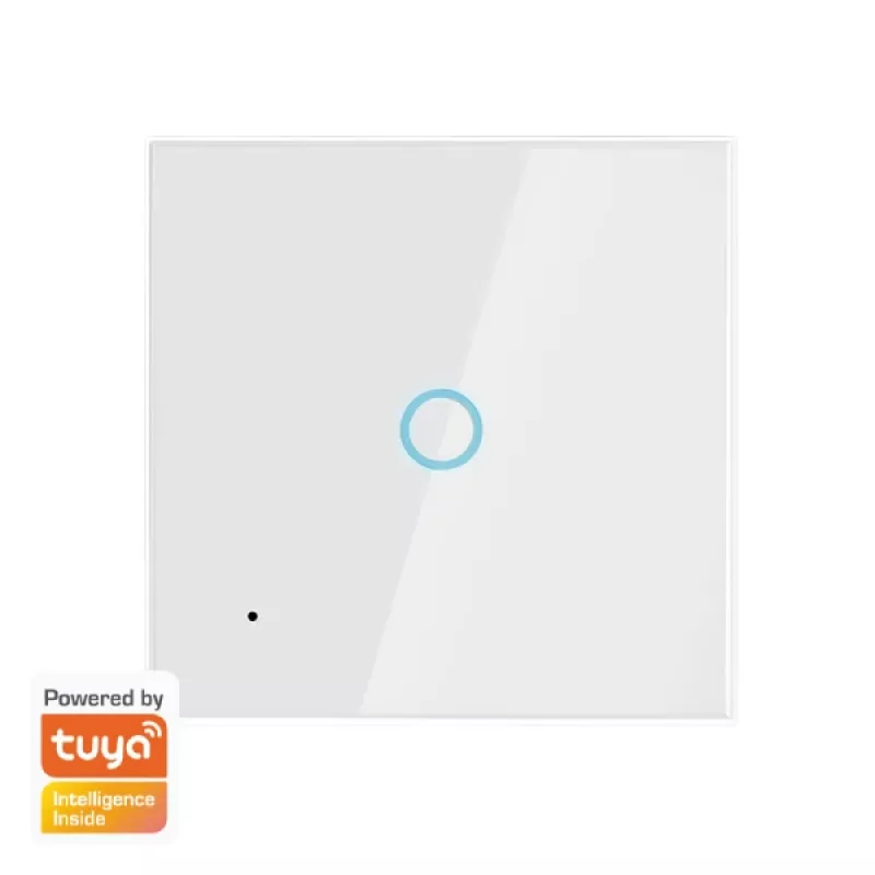 Smart spínač LogiLink SH0111 bezdrôtový biely