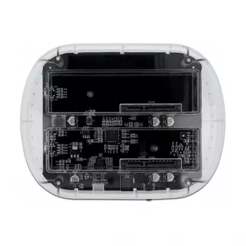 DeLOCK USB Type-C dokovacia stanica pre 2 x SATA HDD / SSD - dokovacia stanica pre HDD, pozície: 2 - 2.5 / 3.5 zdieľané (6,4 cm/8,9 cm zdieľané