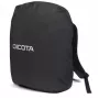 DICOTA D32159 univerzálna pláštenka na batoh 16 palcov (40,6 cm), polyester 210D, čierna