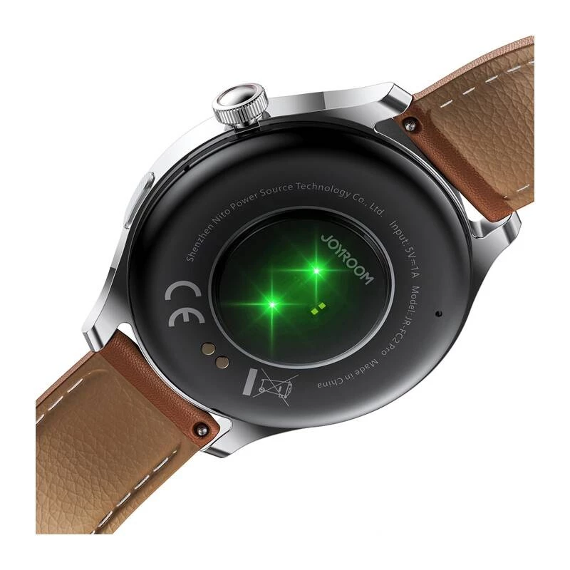 Smartwatch Joyroom JR-FC2 Pro strieborná