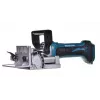 Makita DPJ180Z 18V akumulátorová fréza na ploché kolíky