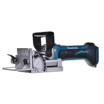 Makita DPJ180Z 18V akumulátorová fréza na ploché kolíky