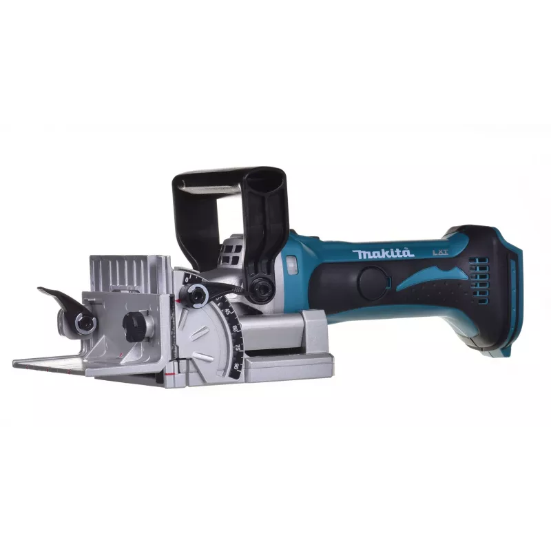 Makita DPJ180Z 18V akumulátorová fréza na ploché kolíky