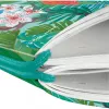 Zošit Herlitz Ladylike Jungle A4 80 listov zelená viacfarebná