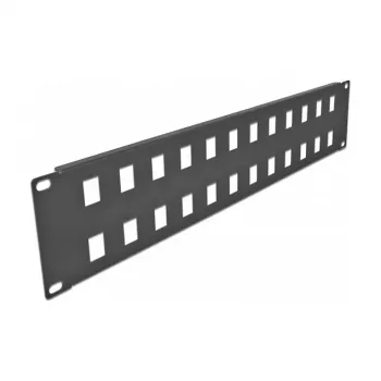 Keystone panel DeLOCK 19