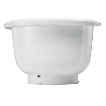 Misa Bosch MUZ5KR1, objem 3,9 l, ABS puzdro, biela, 162×250×250 mm
