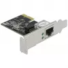 PCI Express x1 karta DeLOCK RTL8111 1 x RJ45 Gigabit LAN