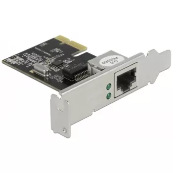 PCI Express x1 karta DeLOCK RTL8111 1 x RJ45 Gigabit LAN