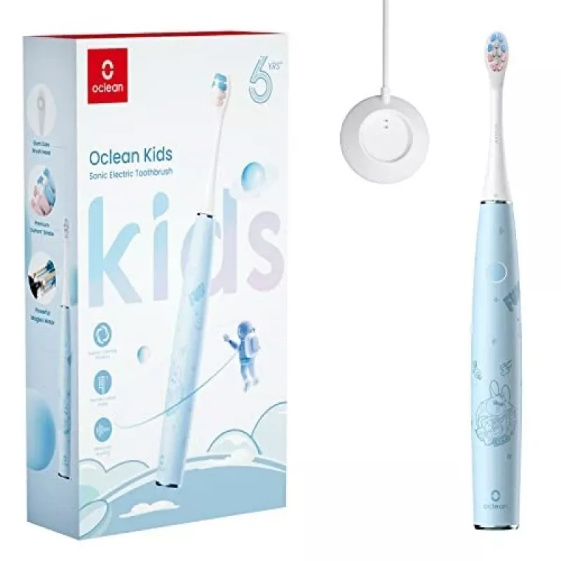 Zubná kefka Oclean Kids Child Blue