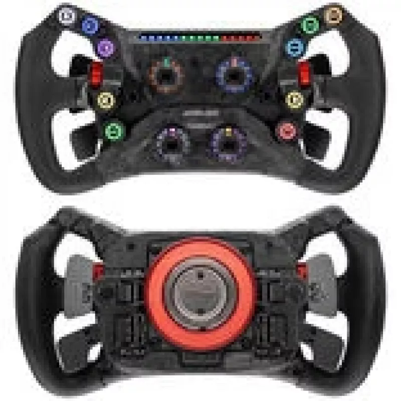Simagic GT Neo + Alpha EVO Pro Direct Drive Wheelbase (18 Nm)