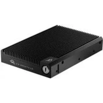 OWC U2 Shuttle – puzdro na SSD – 3,5 palca – PCI Express 3.0 – 64 Gbit/s – čierne