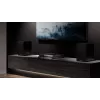 BLAUPUNKT BS50BK aktívne regálové reproduktory