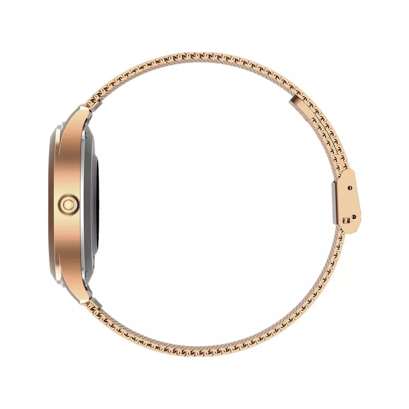 Smartwatch MaxCom FW42 GOLD zlatá