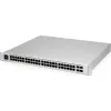 Ubiquiti UniFi USW-PRO-48 sieťový switch Managed L2/L3 Gigabit Ethernet (10/100/1000) 1U strieborná
