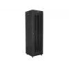 Stojanový rack LANBERG FF01-6642-23BL 42U 600x600 mm 1200 kg IP20 čierny