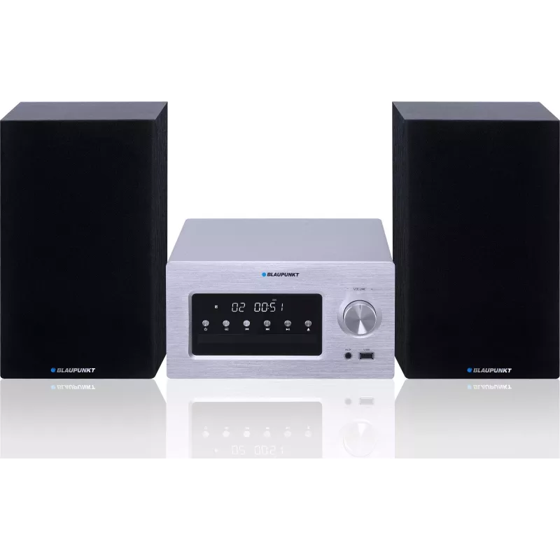 Mikrosystém s Bluetooth a CD/USB MS70BT