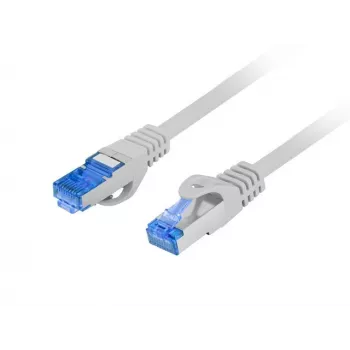 LANBERG Cat.6A S/FTP patch kábel RJ45 25 cm
