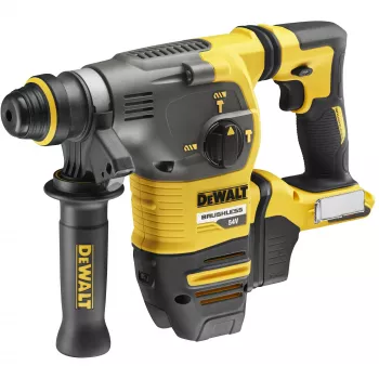 DeWALT DCH333NT SOLO vŕtacie kladivo elektrické bezdrôtové 54 Volt SDS-Plus