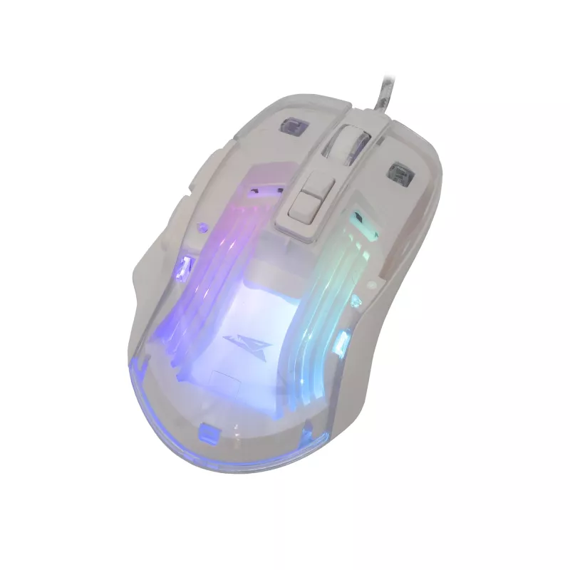 Baracuda BGM-062 Anglerfish biela