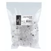 Káblový konektor Gembird LC-PTU-01/100 8P8C RJ45 priehľadný