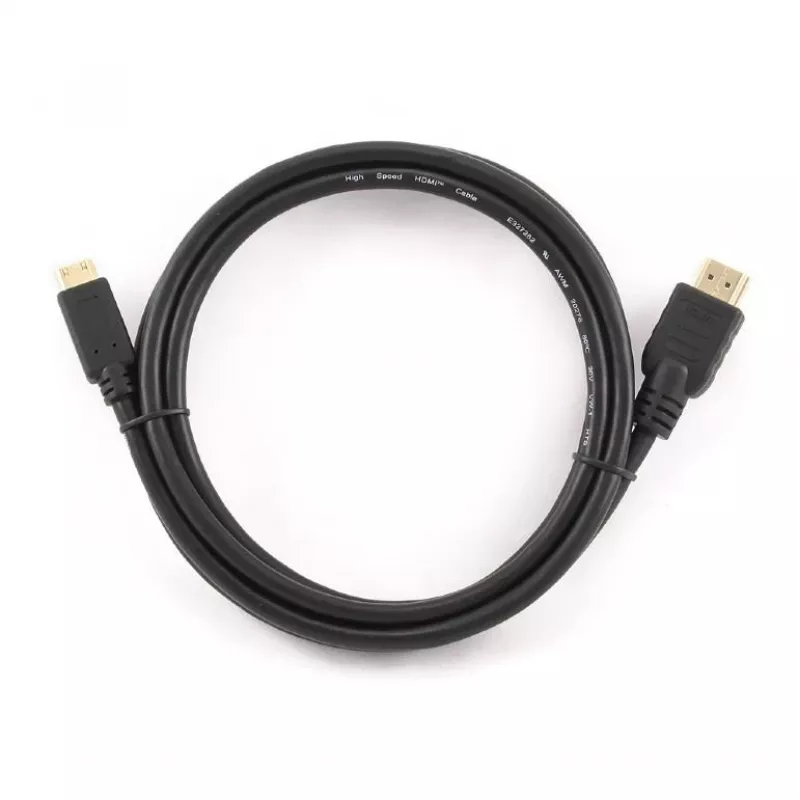 KÁBEL HDMI-MINI HDMI 3M/V2.0 CC-HDMI4C-10 GEMBIRD