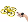 VTOL lietadlo Denver DRO-170 2,4-GHz dron s ručným ovládačom