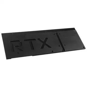 Zadná doska pre kryographics NEXT RTX 2080, Aqua-Computer, pasívne chladenie, model 23682
