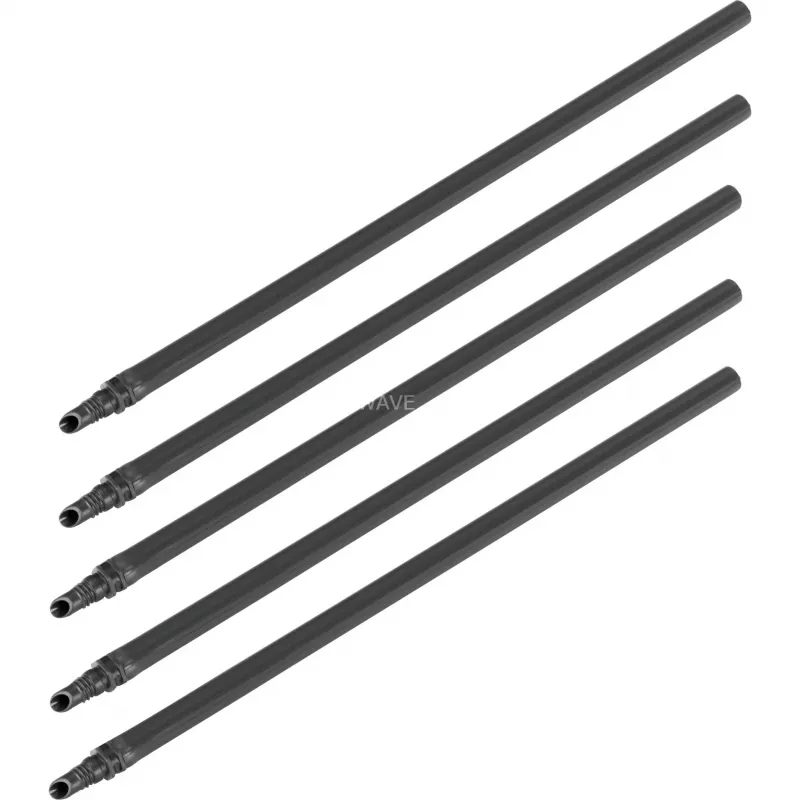 Časť zavlažovacieho systému Gardena 13326-20 plast čierna 200 mm 5 kusov