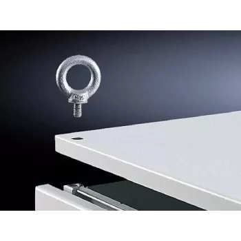 Skrutka (oceľ) Rittal M12 — 4 ks, model 4568.000
