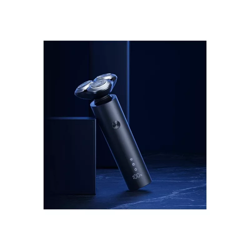 Rotačný holiaci strojček Xiaomi S301 čierny