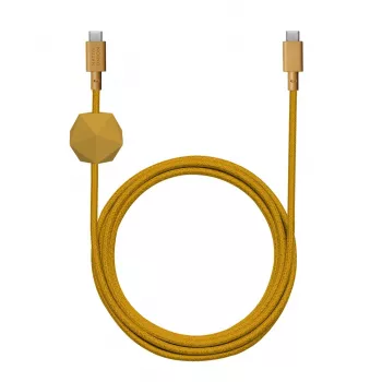 Native Union Anchor Cable 240W USB-C na USB-C, 3 m, kraft