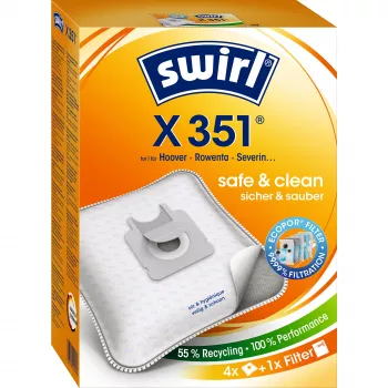 Vysávač Swirl X 351