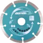 Makita diamantový rezací kotúč 125x22,23 DIAMAK D-61139 priemer 125 mm vnútorný priemer 22,23/20 mm 1 kus