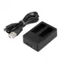 Dvojitá USB nabíjačka SPCC1B GoPro Max