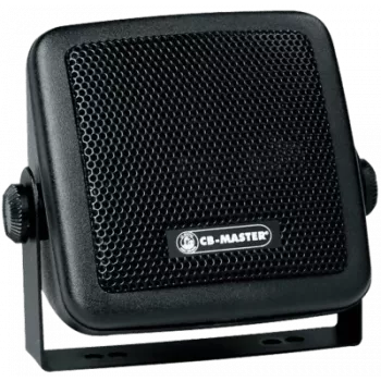 CB rádio Albrecht CB 150 čierna káblová & bezdrôtová, 1.0 kanál, 3 W RMS, 350–5000 Hz, 8 Ω