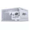 Napájací zdroj PHANTEKS AMP GH 850 W, 18+10 pin ATX, plne modulárny, 80 PLUS Gold, biely