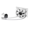 Gamemax | CPU kvapalinový chladič | ICEBURG 120 | biely