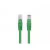 Lanberg PCU6-20CC-0300-G Prepojovací kábel Cat.6 UTP, 3 m, zelený, balenie 10 ks