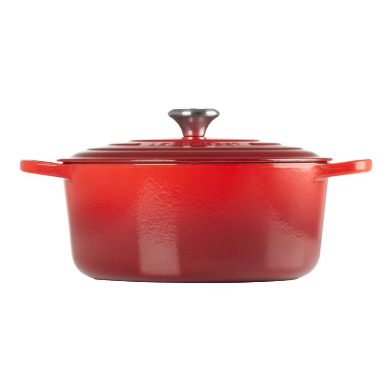 Le Creuset Signature pekáč okrúhly 20 cm višňovo červený (21177200602430)