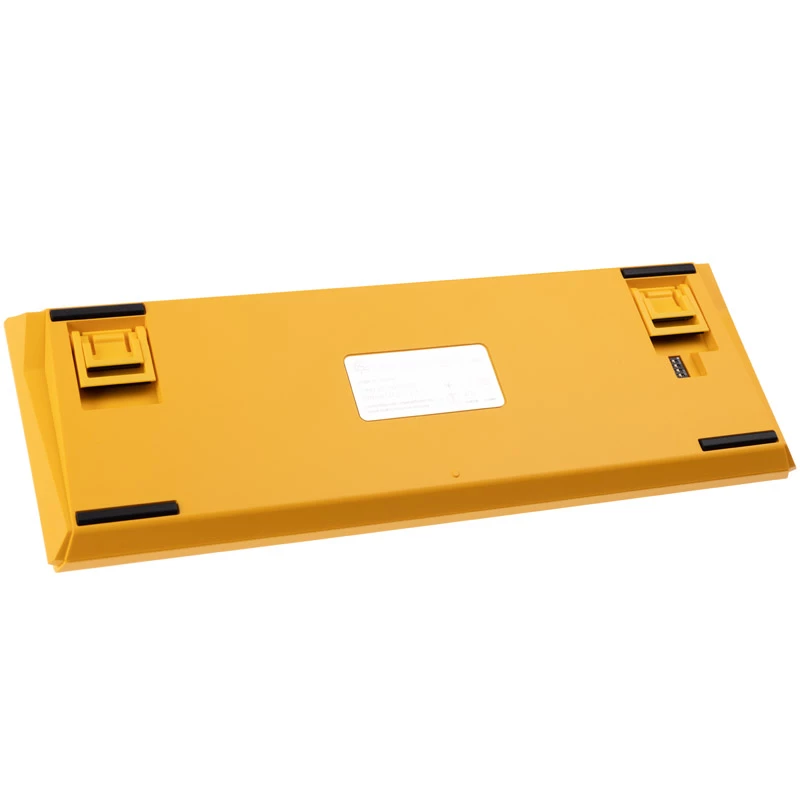 Ducky One 3 Yellow herná klávesnica RGB LED MX-Clear US