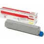 Toner 46443101 pre C833/843 10K žltý