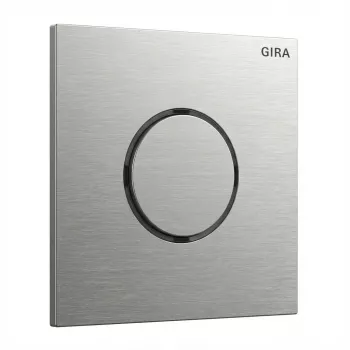 gira hlasový modul 5563920 System 106 nerez – hlasový modul pre System 106