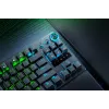 Razer Huntsman V3 Pro Tenkeyless 8KHz | Herná klávesnica | Káblová | US | Čierna | USB Type-C | Razer Analog Optical Switch Gen-2
