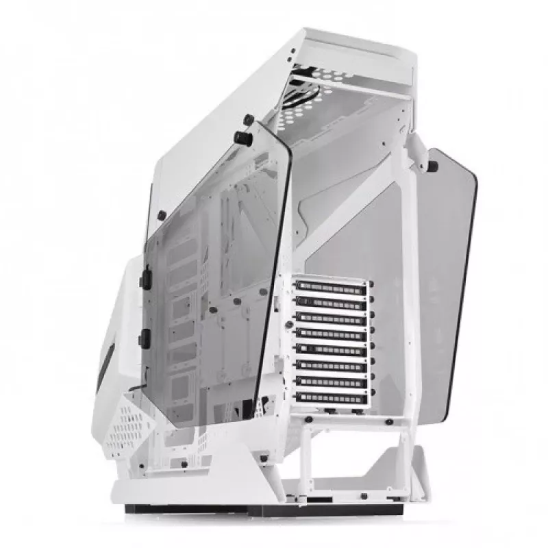 PC skriňa Thermaltake AH T600 Snow Full Tower biela