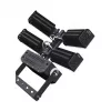 Synergy 21 LED Objektový/štadiónový reflektor 1200W IP66 cw